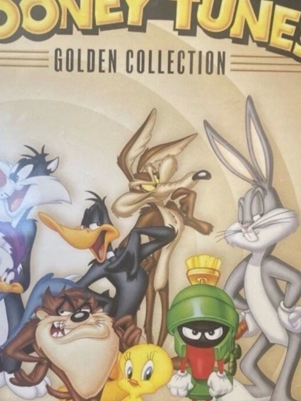 Looney Tunes collection sealed New DVD